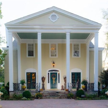 Clevedale Historic Inn And Gardens Spartanburg Bagian luar foto