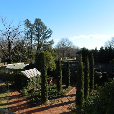 Clevedale Historic Inn And Gardens Spartanburg Bagian luar foto