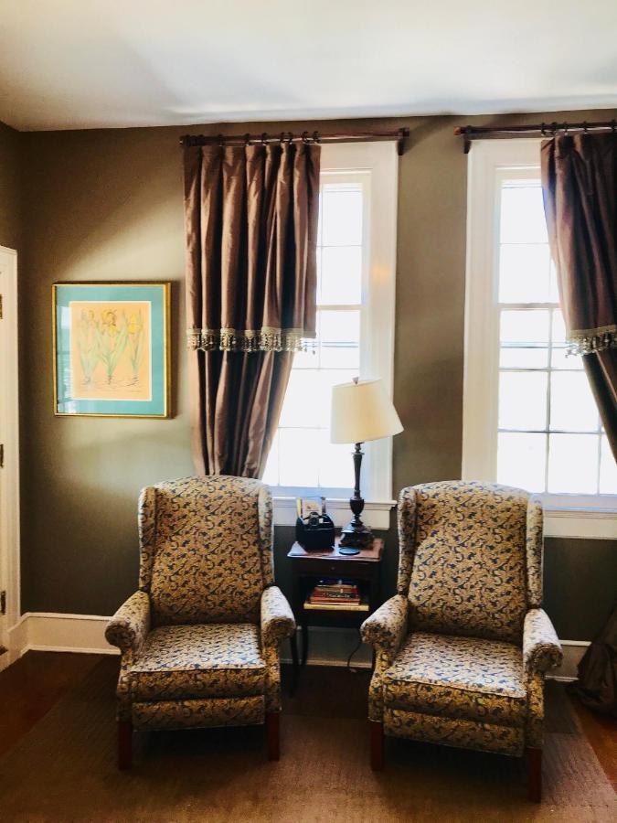 Clevedale Historic Inn And Gardens Spartanburg Bagian luar foto