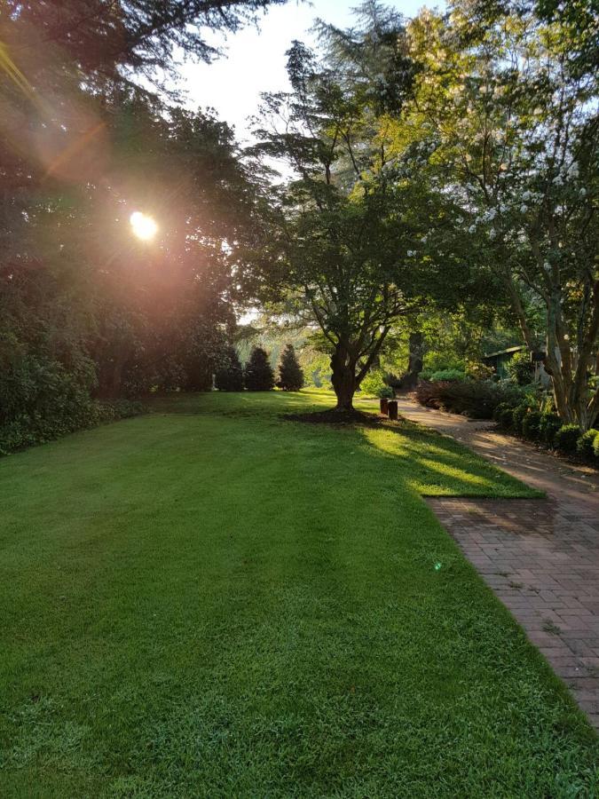 Clevedale Historic Inn And Gardens Spartanburg Bagian luar foto